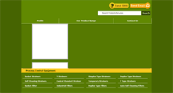 Desktop Screenshot of levelandstrainer.com